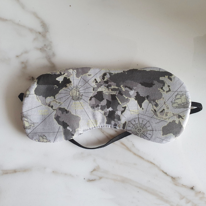 5% OFF -ANTIFAZ - MAPA GRIS